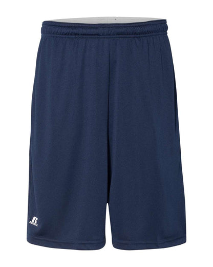 Men's Dri-Power® Essential 10" Shorts with Pockets - TS7X2M