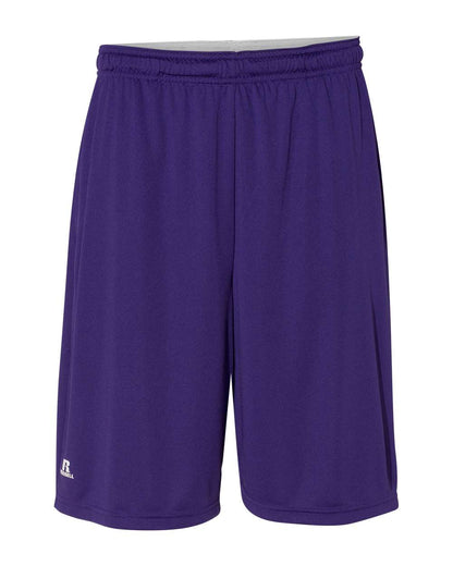 Men's Dri-Power® Essential 10" Shorts with Pockets - TS7X2M
