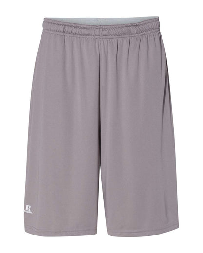 Men's Dri-Power® Essential 10" Shorts with Pockets - TS7X2M