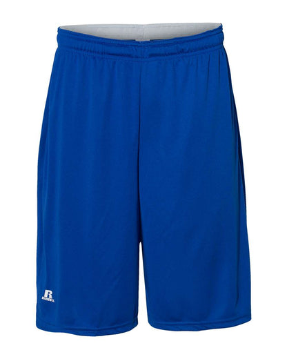 Men's Dri-Power® Essential 10" Shorts with Pockets - TS7X2M