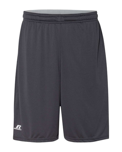 Men's Dri-Power® Essential 10" Shorts with Pockets - TS7X2M