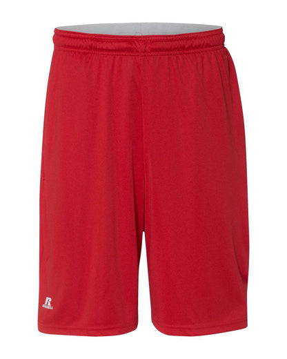 Men's Dri-Power® Essential 10" Shorts with Pockets - TS7X2M