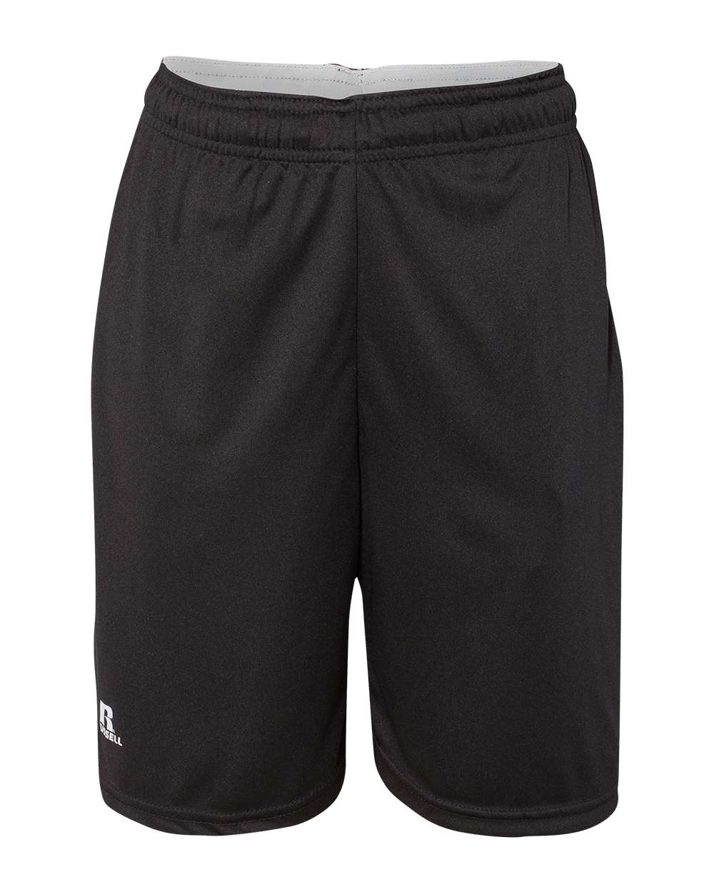 Youth Essential 7" Shorts with Pockets - TS7X2B
