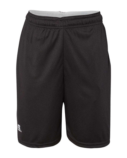 Youth Essential 7" Shorts with Pockets - TS7X2B