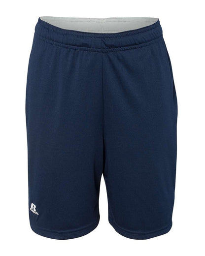 Youth Essential 7" Shorts with Pockets - TS7X2B