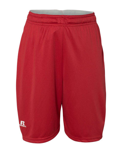 Youth Essential 7" Shorts with Pockets - TS7X2B