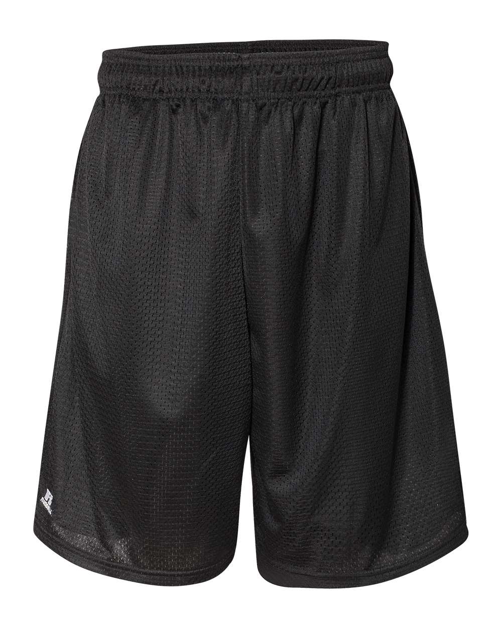 Men's 9" Dri-Power® Tricot Mesh Shorts with Pockets - 651AFM