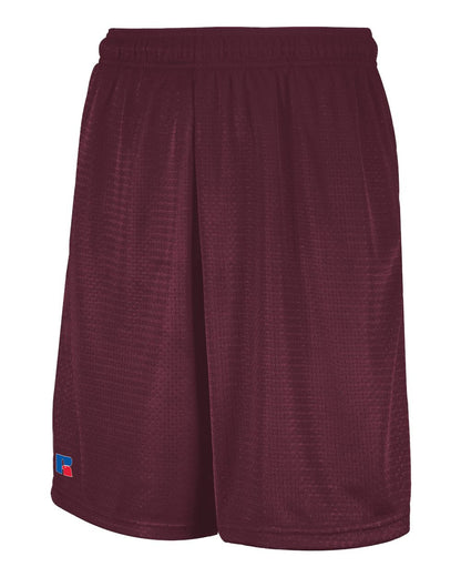 Men's 9" Dri-Power® Tricot Mesh Shorts with Pockets - 651AFM