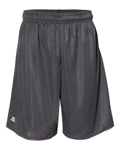 Men's 9" Dri-Power® Tricot Mesh Shorts with Pockets - 651AFM