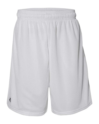 Men's 9" Dri-Power® Tricot Mesh Shorts with Pockets - 651AFM