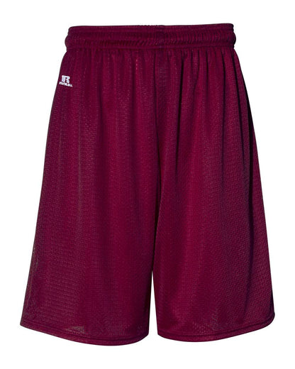 Men's 9" Dri-Power® Tricot Mesh Shorts - 659AFM