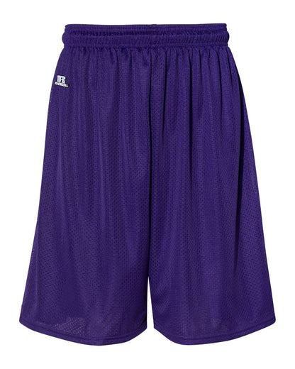 Men's 9" Dri-Power® Tricot Mesh Shorts - 659AFM