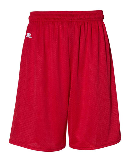 Men's 9" Dri-Power® Tricot Mesh Shorts - 659AFM