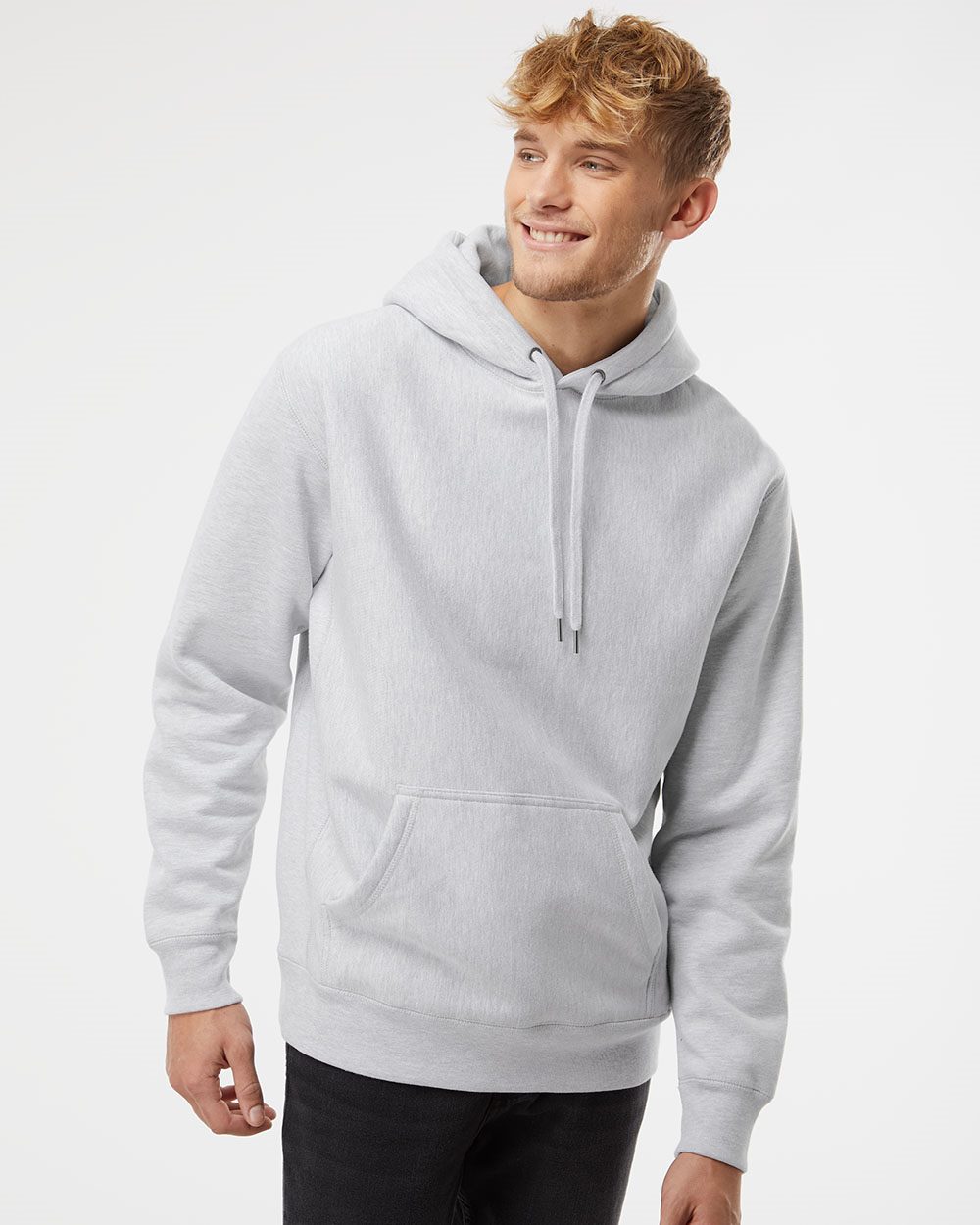Unisex Legend Premium Heavyweight Cross-Grain Hooded Sweatshirt - IND5000P