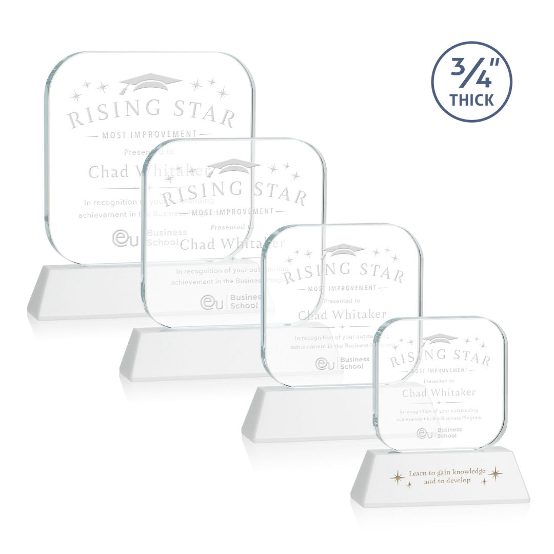 App Award on Newhaven - White