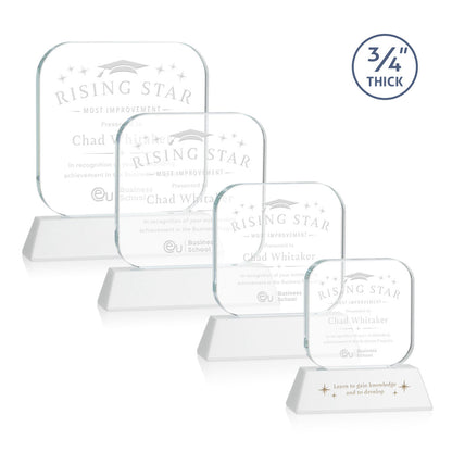 App Award on Newhaven - White