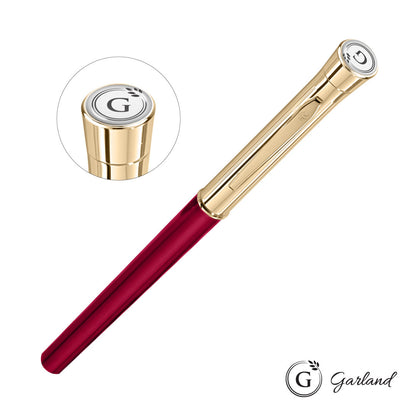 Garland® Monogram Rollerball Pen - Gold