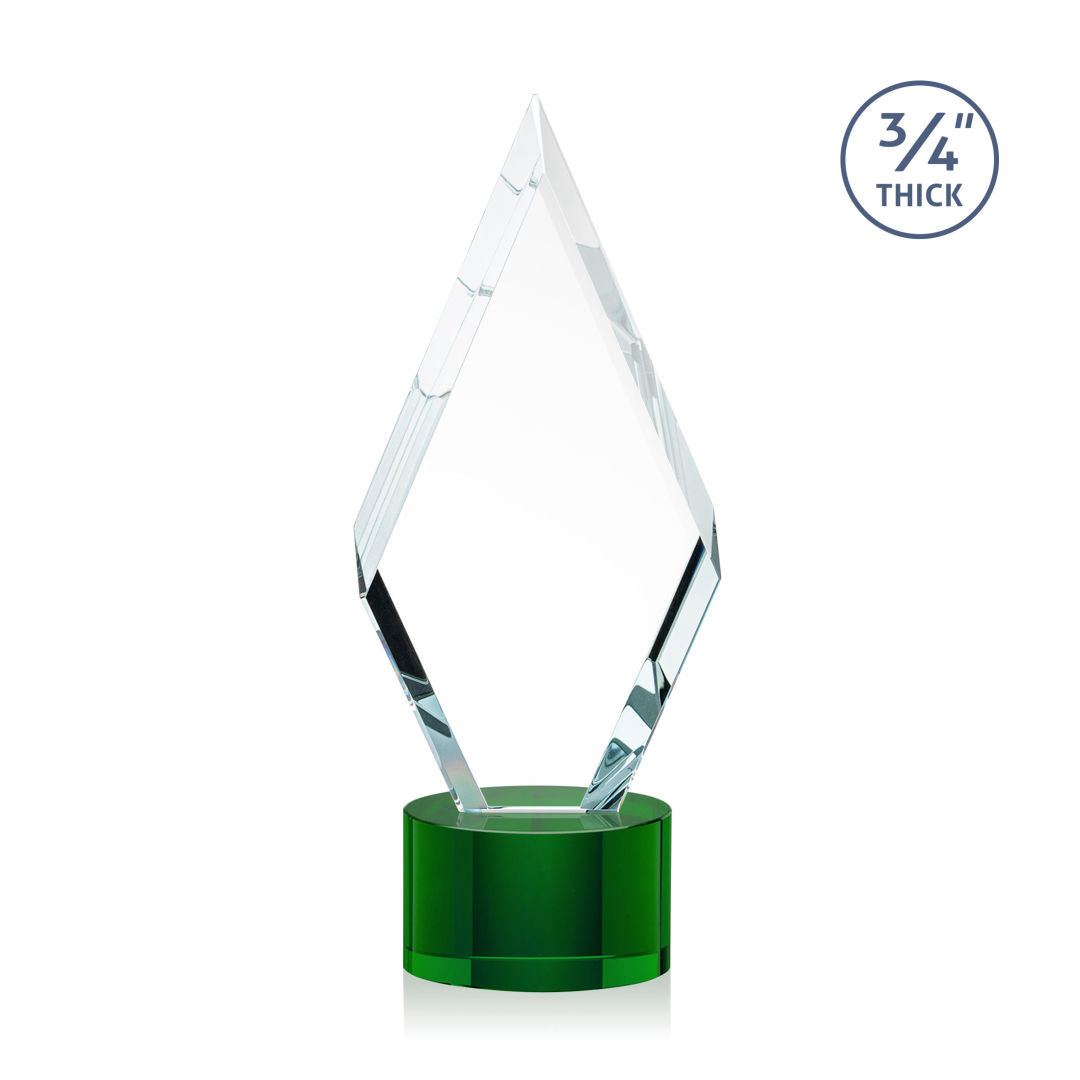 Richmond VividPrint™ Award on Marvel - Green