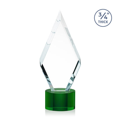 Richmond VividPrint™ Award on Marvel - Green