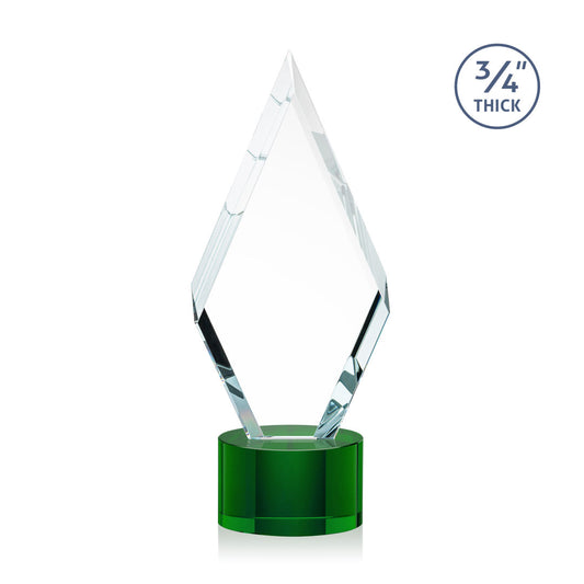 Richmond VividPrint™ Award on Marvel - Green