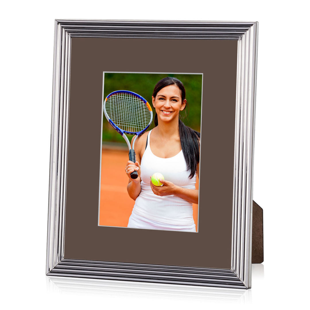 Polina Frame - Silver