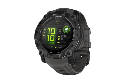 Garmin Instinct 3 50mm Amoled GPS Smartwatch