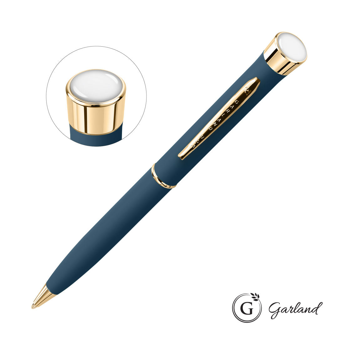 Garland® Freedom Custom Ballpoint Pen - Gold Accent