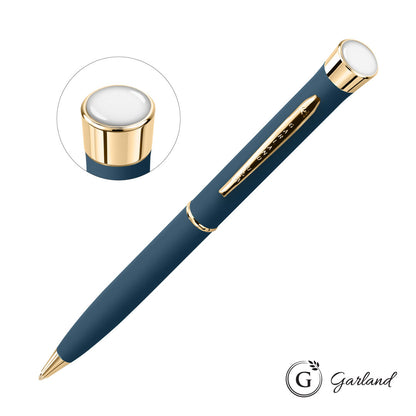 Garland® Freedom Custom Ballpoint Pen - Gold Accent