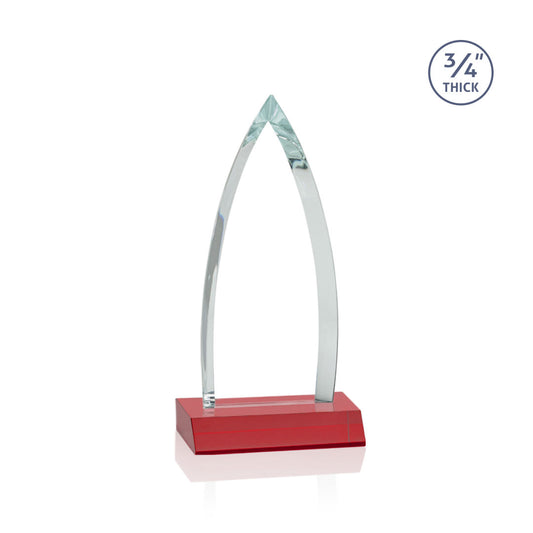 Shildon VividPrint™ Award - Red
