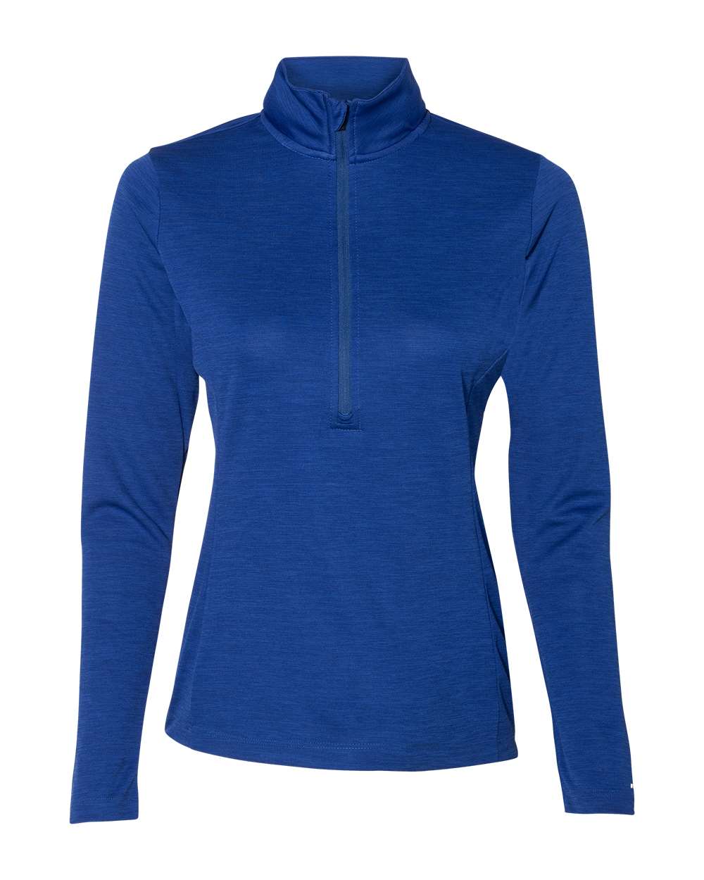 Women's Striated Quarter-Zip Pullover - QZ7EAX