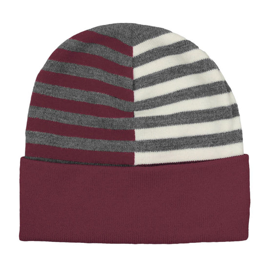 Super-Stripe Beanie