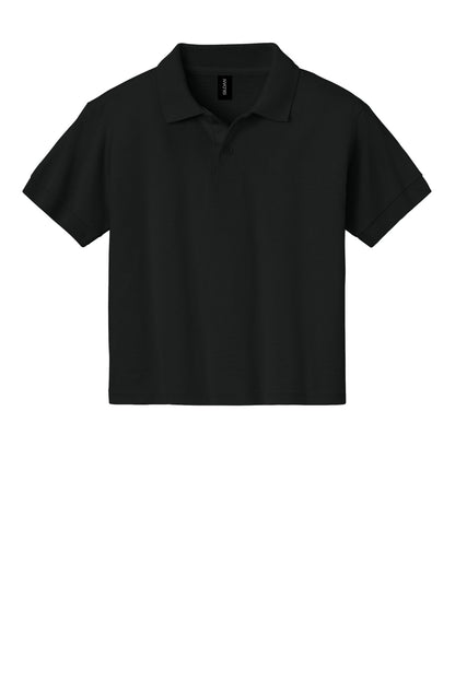 Gildan Youth DryBlend 6-Ounce Jersey Knit Sport Shirt. 8800B