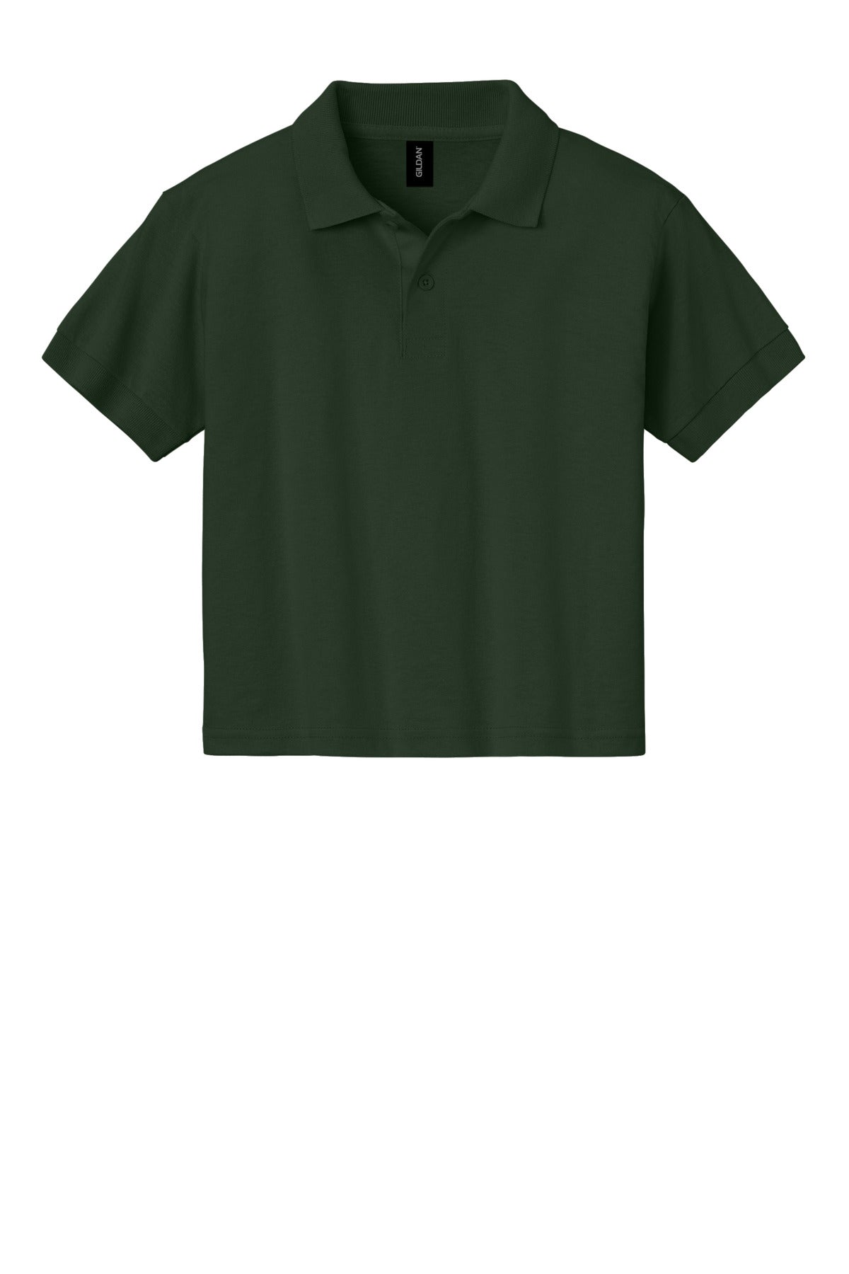 Gildan Youth DryBlend 6-Ounce Jersey Knit Sport Shirt. 8800B