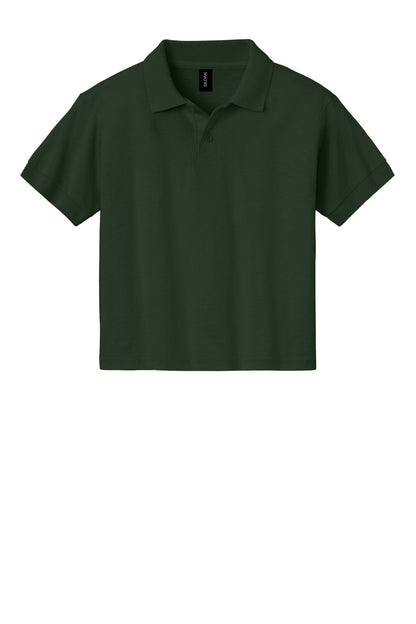 Gildan Youth DryBlend 6-Ounce Jersey Knit Sport Shirt. 8800B