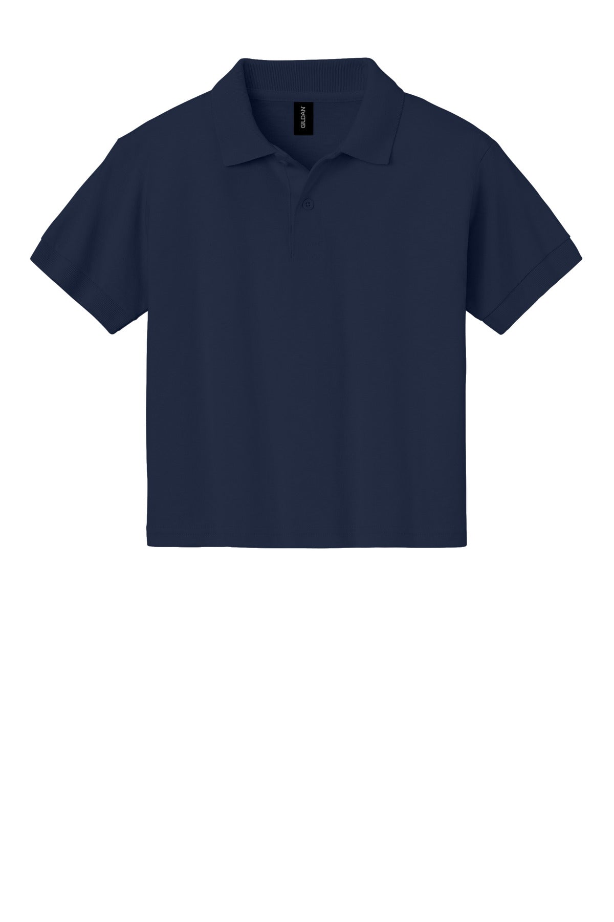 Gildan Youth DryBlend 6-Ounce Jersey Knit Sport Shirt. 8800B