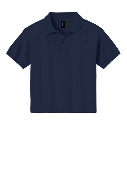 Gildan Youth DryBlend 6-Ounce Jersey Knit Sport Shirt. 8800B