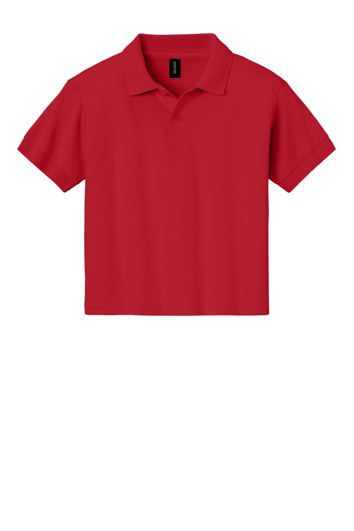 Gildan Youth DryBlend 6-Ounce Jersey Knit Sport Shirt. 8800B