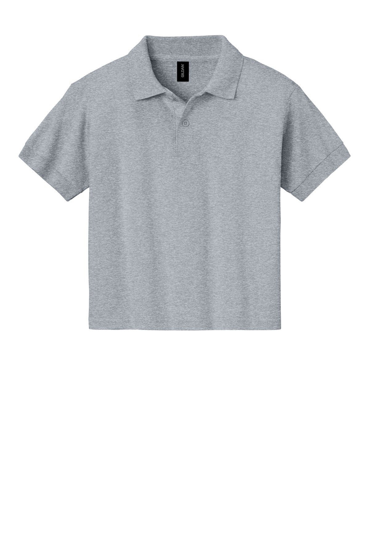 Gildan Youth DryBlend 6-Ounce Jersey Knit Sport Shirt. 8800B