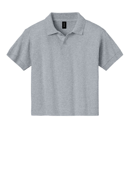 Gildan Youth DryBlend 6-Ounce Jersey Knit Sport Shirt. 8800B