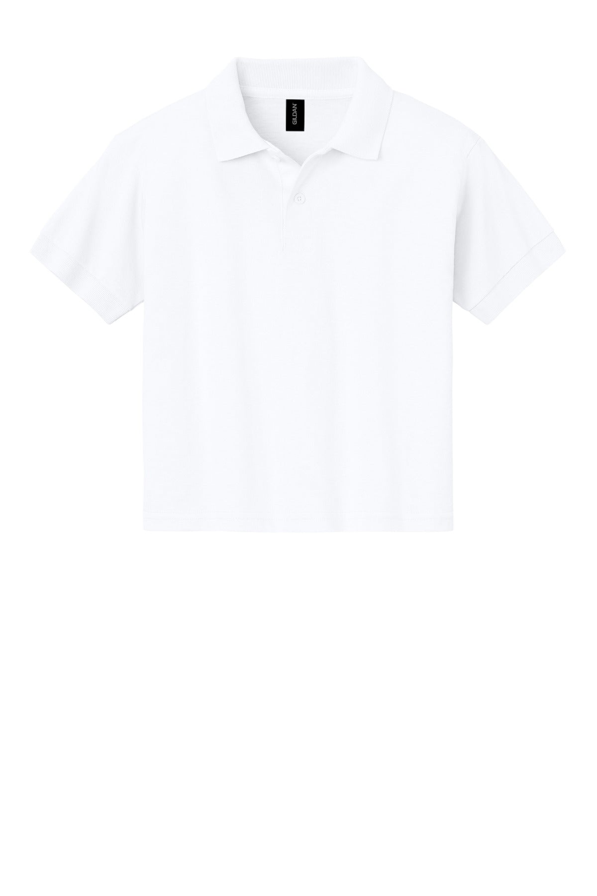 Gildan Youth DryBlend 6-Ounce Jersey Knit Sport Shirt. 8800B