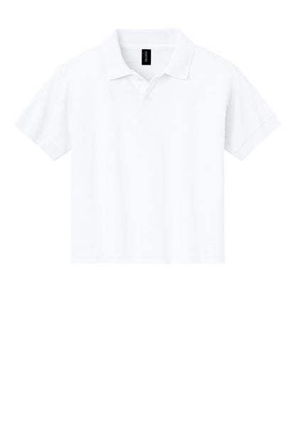 Gildan Youth DryBlend 6-Ounce Jersey Knit Sport Shirt. 8800B