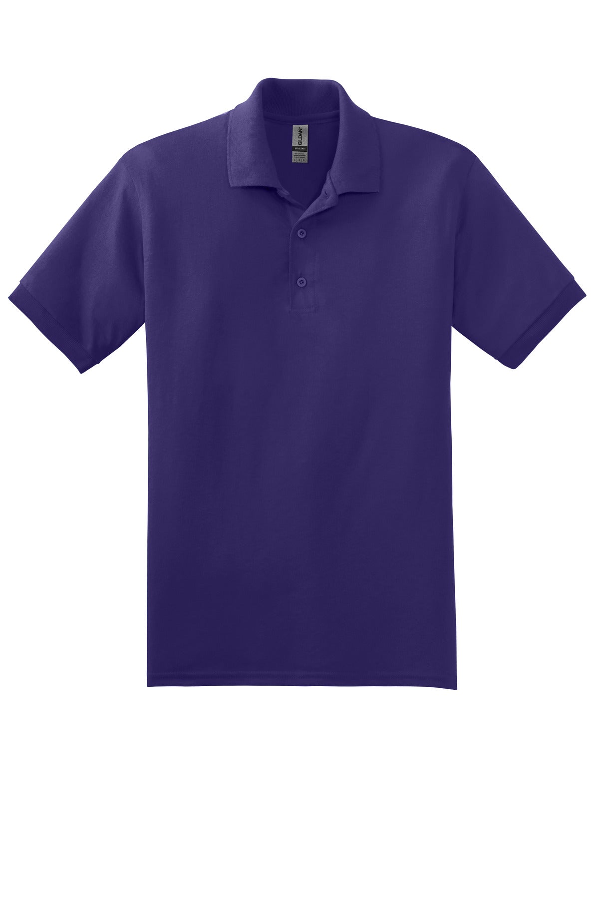 Gildan - DryBlend 6-Ounce Jersey Knit Sport Shirt. 8800