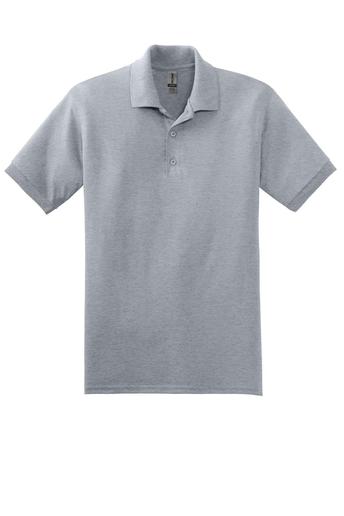 Gildan - DryBlend 6-Ounce Jersey Knit Sport Shirt. 8800