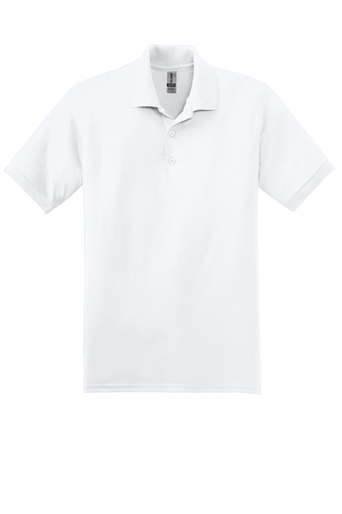 Gildan - DryBlend 6-Ounce Jersey Knit Sport Shirt. 8800