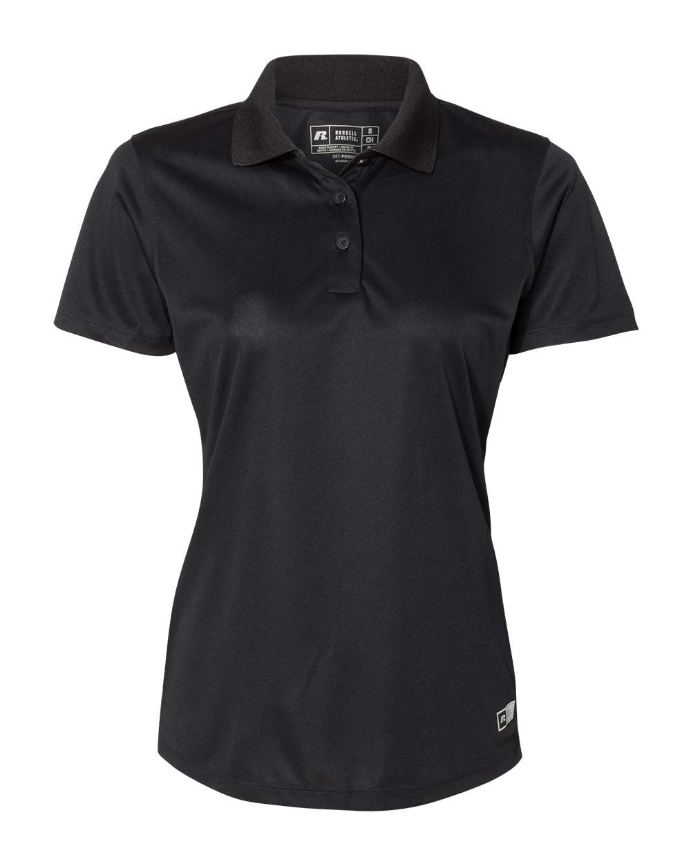 Women's Essential Polo - 7EPTUX