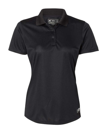 Women's Essential Polo - 7EPTUX