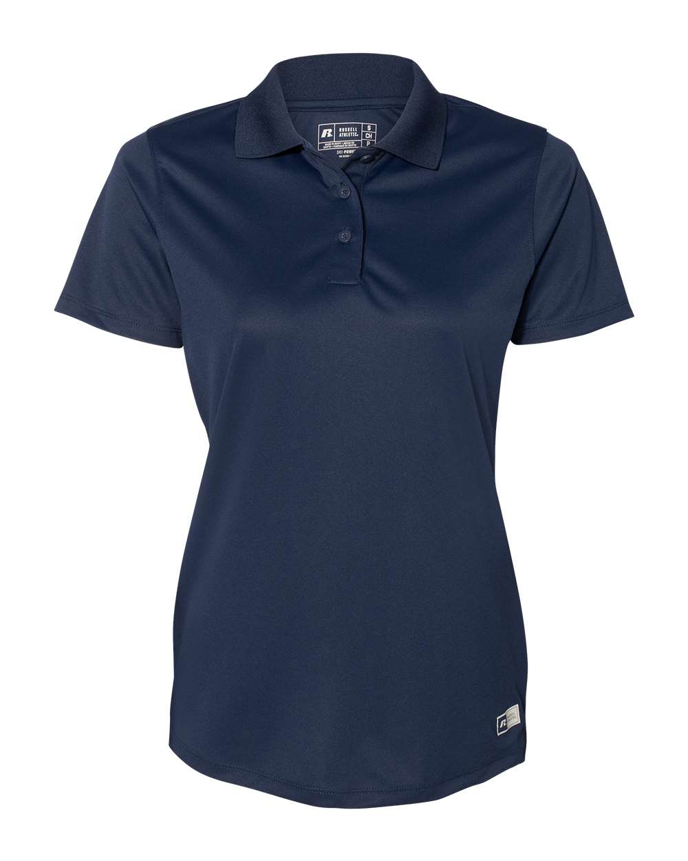 Women's Essential Polo - 7EPTUX