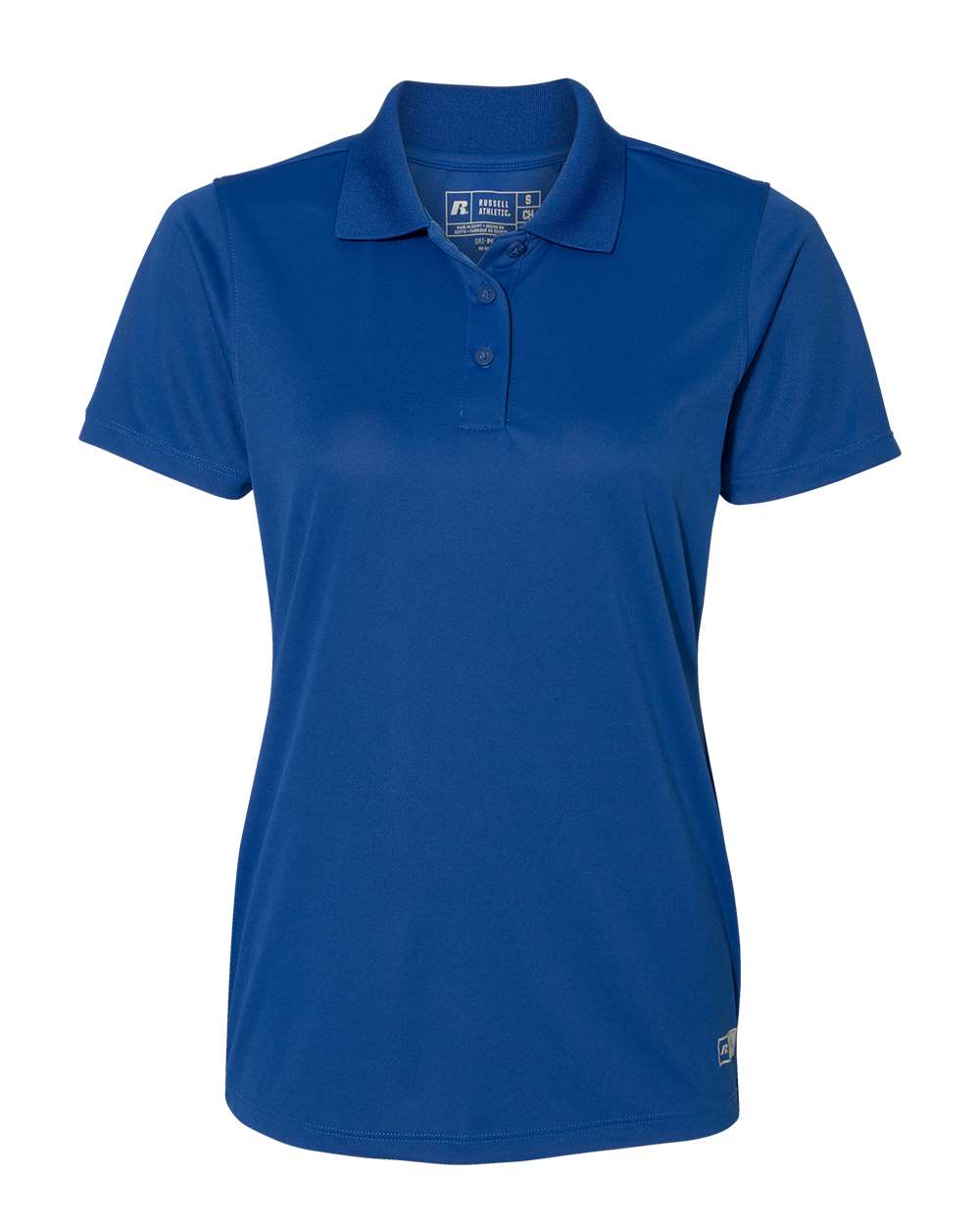 Women's Essential Polo - 7EPTUX