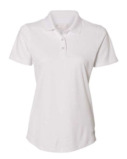 Women's Essential Polo - 7EPTUX