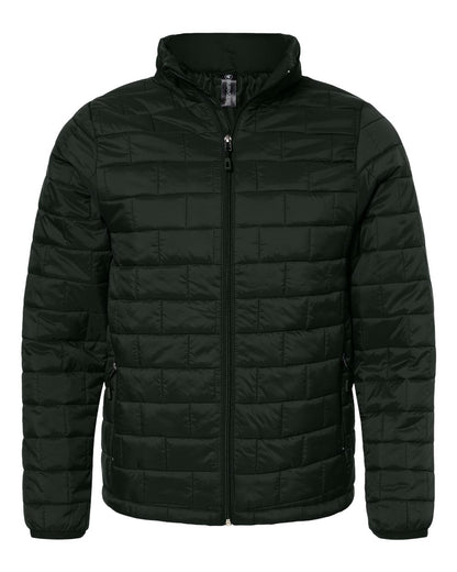 Men's Elemental Puffer Jacket - 8713